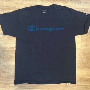 men’s champion t-shirt